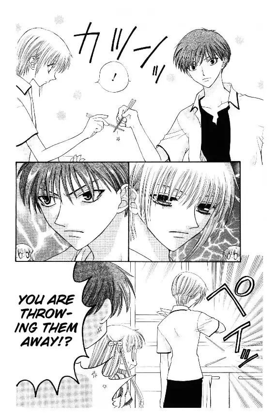 Fruits Basket Chapter 35 6